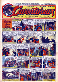 Couverture du numero 14/38 (108)