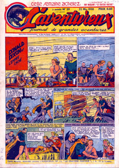 Couverture du numero 20/38 (114)