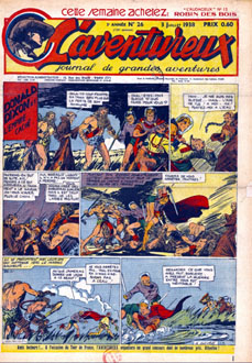 Couverture du numero 26/38 (120)