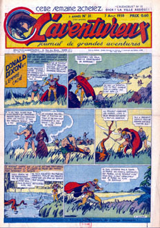 Couverture du numero 31/38 (125)