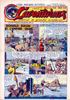 Couverture du numero 37/38 (131)