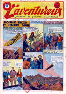 Couverture du numro 2