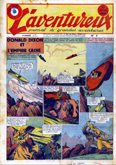 Couverture du numero 3/39 (149)