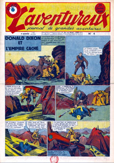 Couverture du numero 4/39 (150)