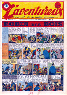 Couverture du numero 5/39 (151)