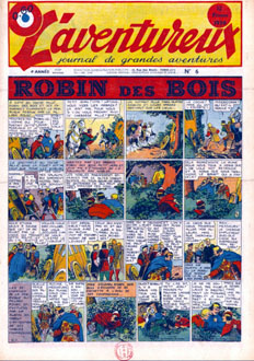 Couverture du numero 6/39 (152)