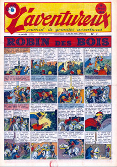 Couverture du numero 7/39 (153)