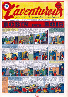 Couverture du numero 8/39 (154)