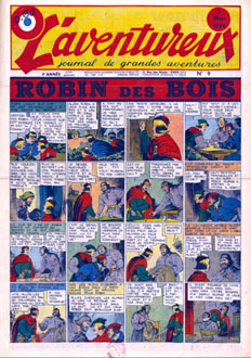 Couverture du numero 9/39 (155)