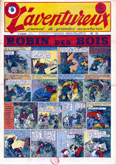 Couverture du numero 10/39 (156)