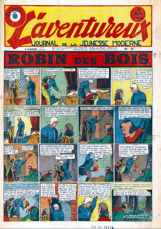 Couverture du numero 11/39 (157)