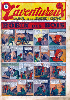 Couverture du numero 12/39 (158)