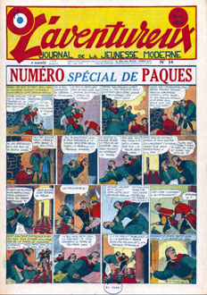 Couverture du numero 14/39 (160)