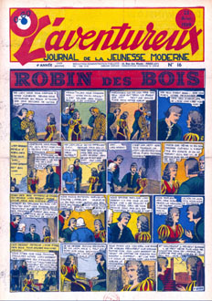 Couverture du numero 16/39 (162)