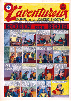 Couverture du numero 17/39 (163)