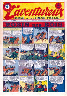 Couverture du numero 20/39 (166)