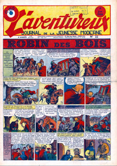 Couverture du numero 22/39 (168)