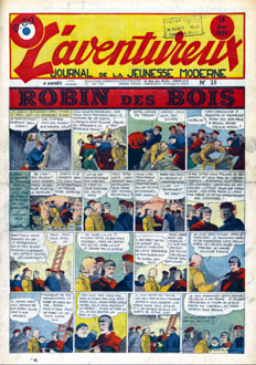 Couverture du numero 25/39 (171)