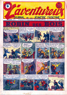 Couverture du numero 28/39 (174)