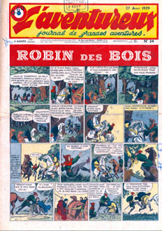 Couverture du numero 34/39 (180)