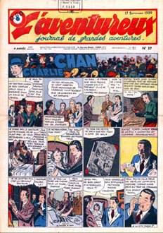 Couverture du numero 37/39 (183)