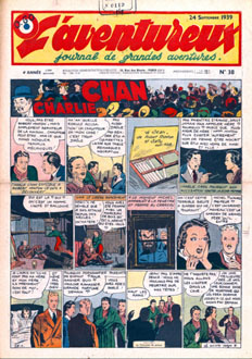 Couverture du numero 38/39 (184)