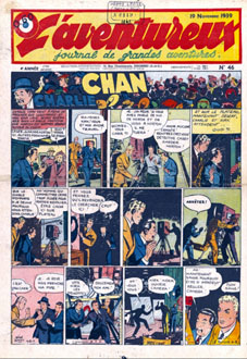 Couverture du numero 46/39 (192)