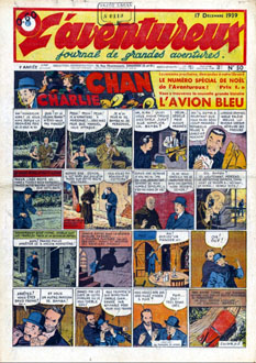 Couverture du numero 50/39 (196)