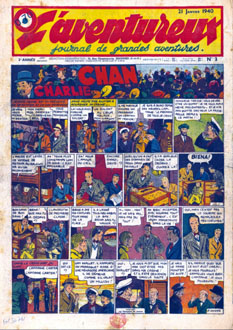 Couverture du numero 3/40 (202)