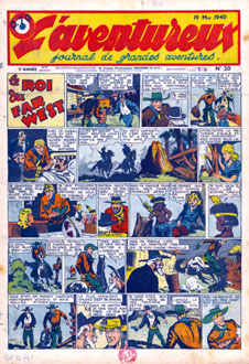 Couverture du numero 20/40 (219)