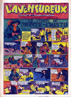 Couverture du numro 1