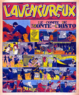 Couverture du numero 4/42 (281)