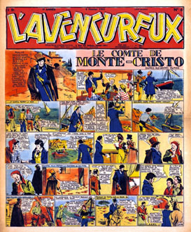 Couverture du numero 6/42 (283)