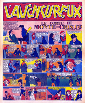 Couverture du numero 7/42 (284)