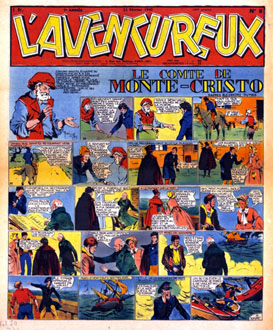 Couverture du numero 8/42 (285)