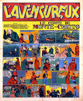 Couverture du numero 9/42 (286)