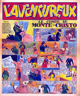 Couverture du numero 10/42 (287)