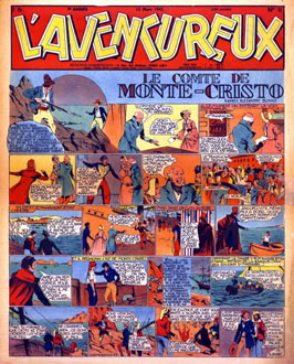 Couverture du numero 11/42 (288)