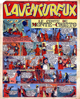 Couverture du numero 12/42 (289)