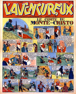 Couverture du numero 13/42 (290)