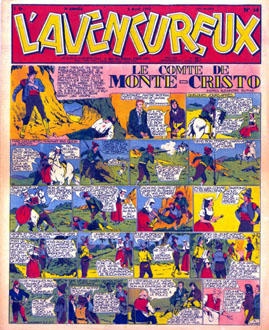 Couverture du numero 14/42 (291)