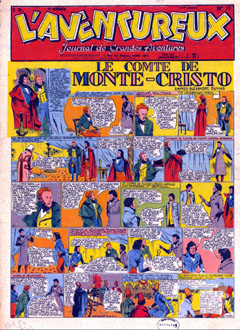 Couverture du numero 17/42 (294)