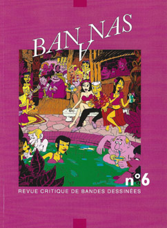 Couverture du numero S3/6