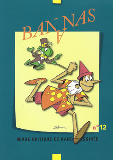 Couverture du numero S3/12