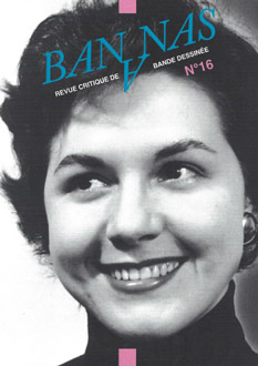 Couverture du numero S3/16