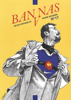 Couverture du numero S3/17