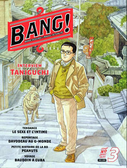 Couverture du numero 3