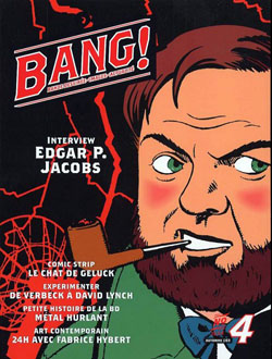 Couverture du numero 4