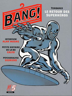 Couverture du numro 5