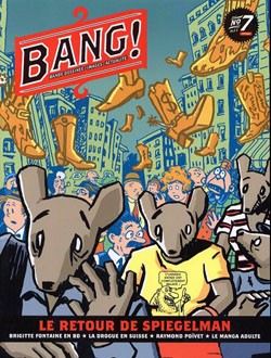 Couverture du numero 7